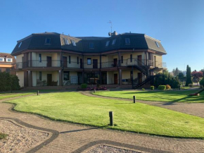 Villa Aida, Mielno